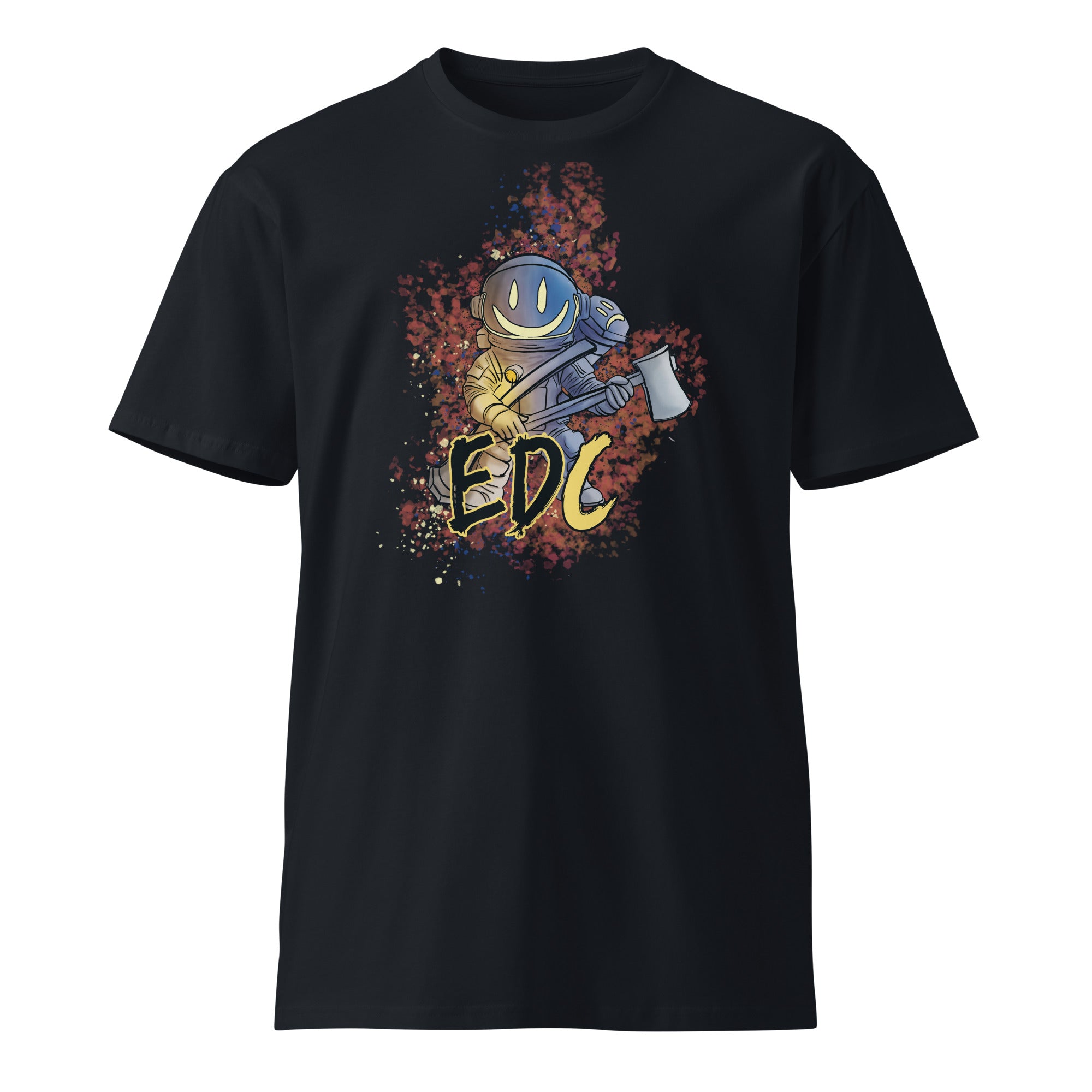 T shops shirt edc